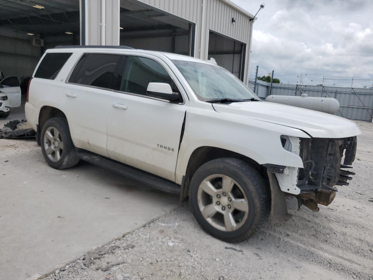 2016 Chevrolet Tahoe K1500 Lt - Фото 4