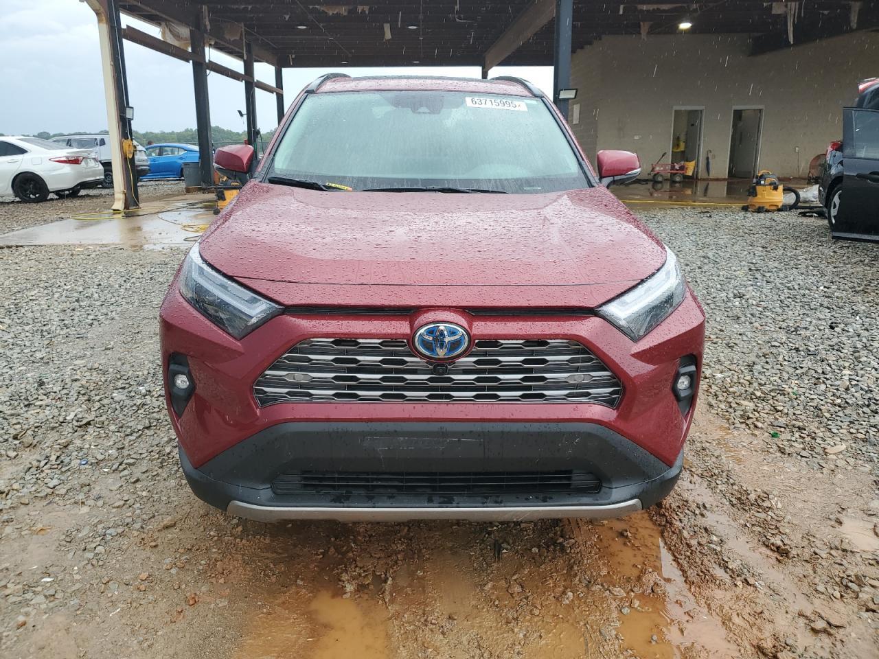 2024 Toyota Rav4 Limited - Фото 5