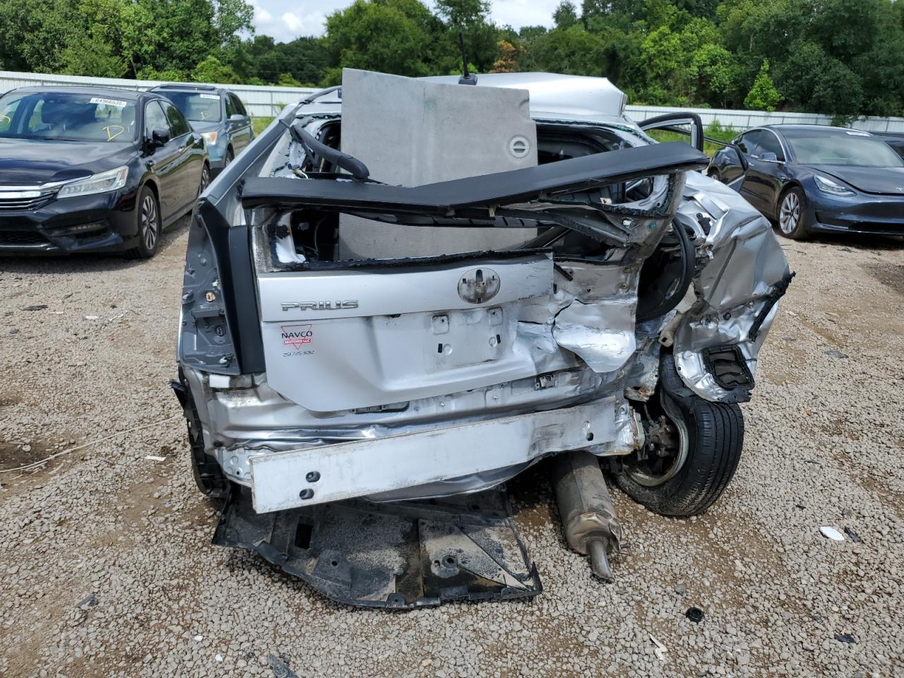 2011 Toyota Prius - Фото 6