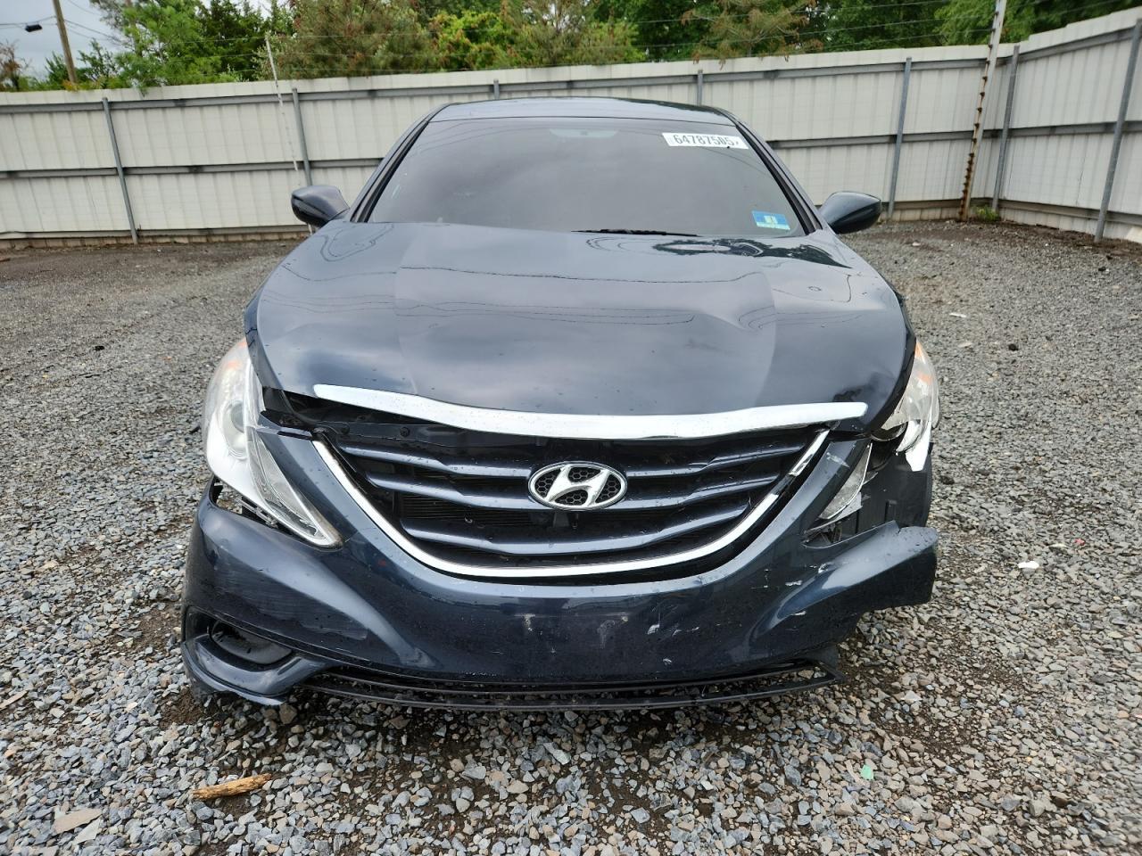 2013 Hyundai Sonata Gls - Image 5