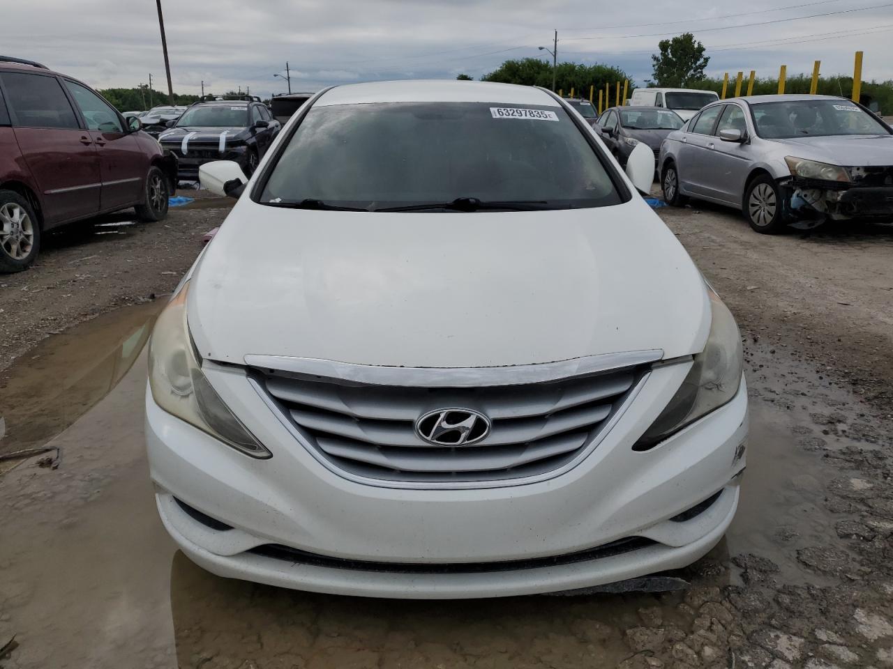 2011 Hyundai Sonata Gls - Фото 5