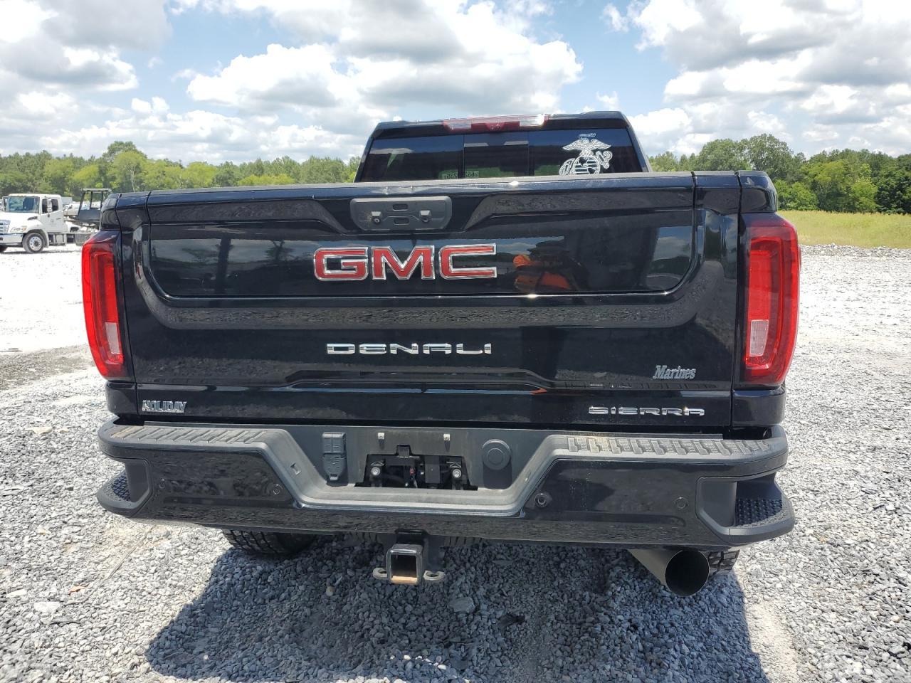 2021 GMC Sierra K2500 Denali - Фото 6