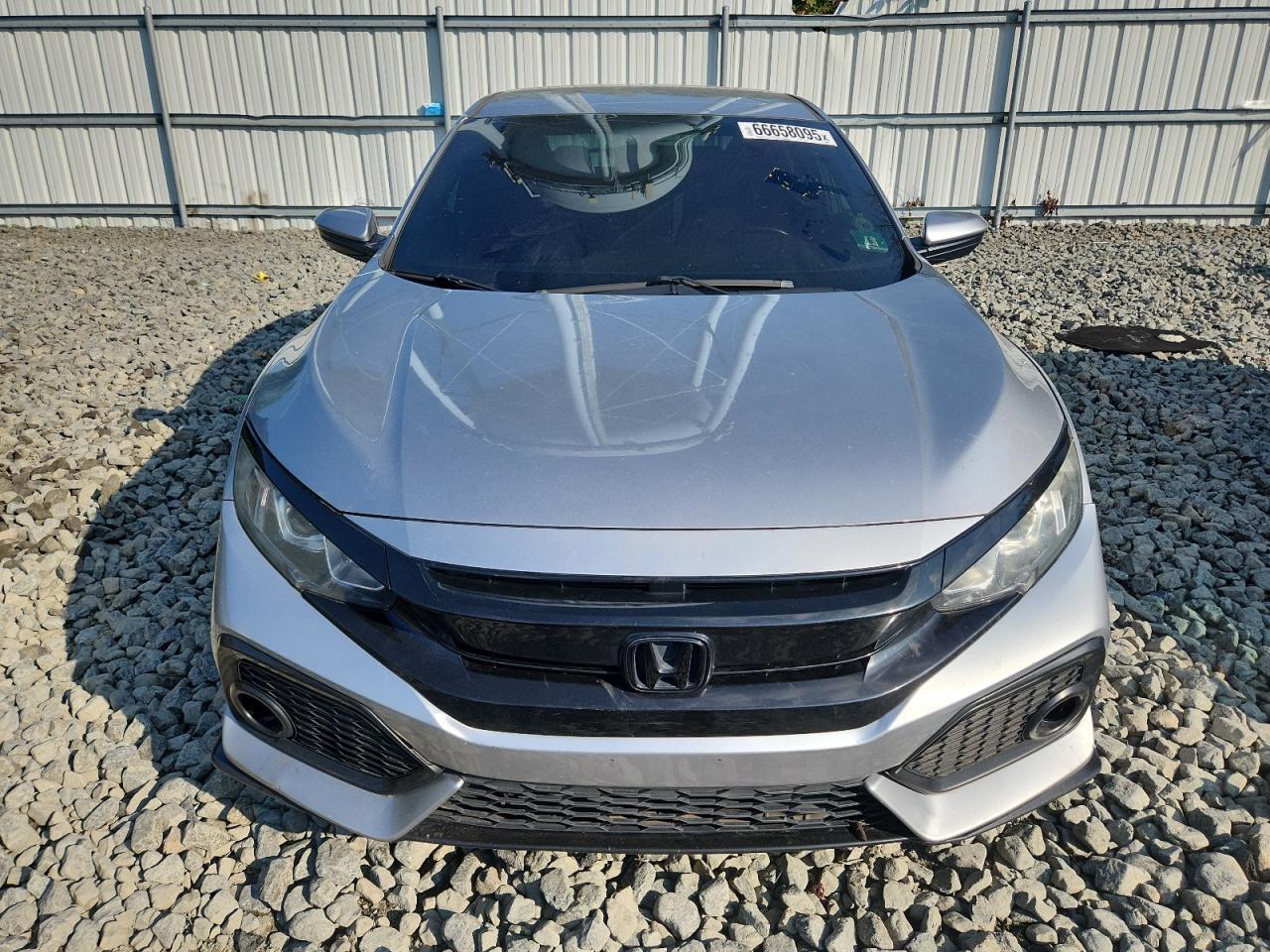 2018 Honda Civic Sport - Фото 5