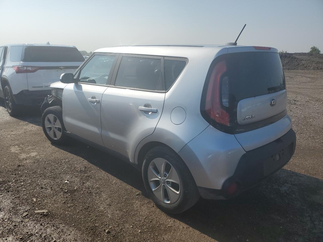 2015 Kia Soul - Image 2