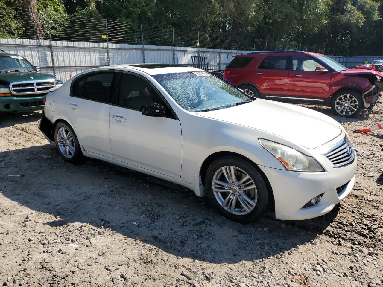 2010 Infiniti G37 Base - Фото 4