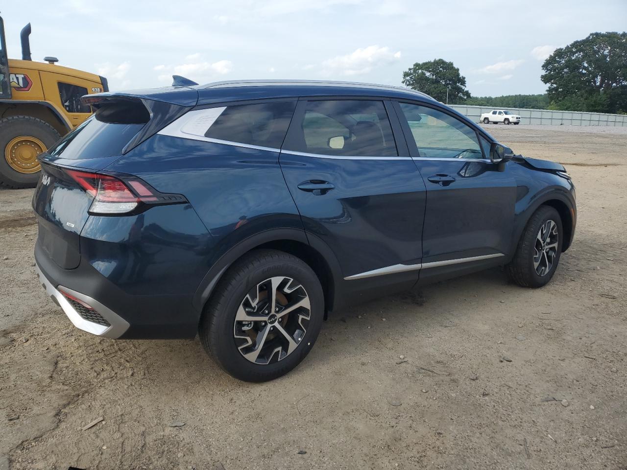 2025 Kia Sportage Ex - Фото 3
