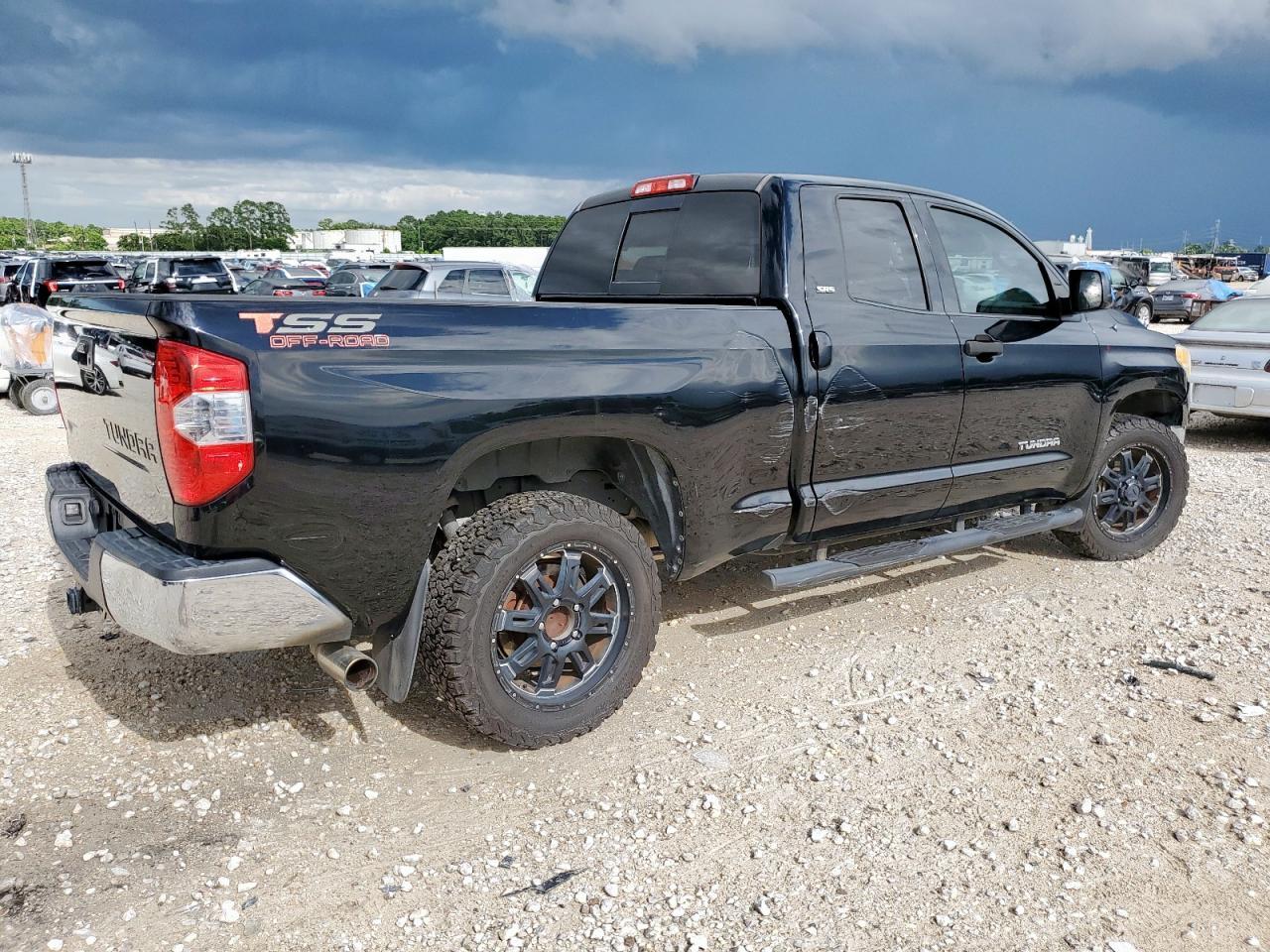 2014 Toyota Tundra Double Cab Sr - Фото 3