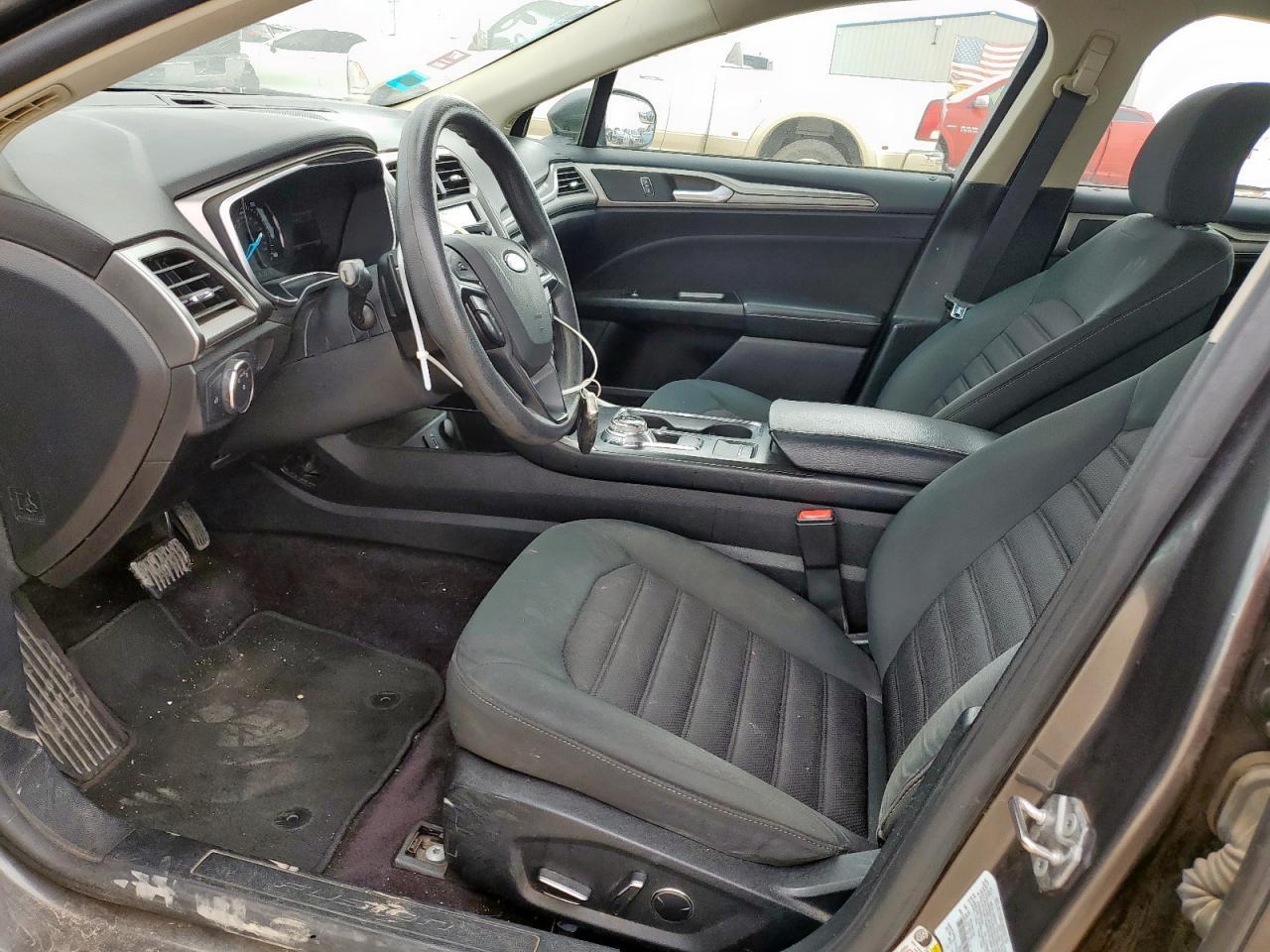 2017 Ford Fusion Se - Фото 7