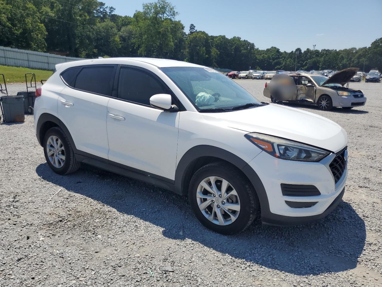 2019 Hyundai Tucson Se - Фото 4