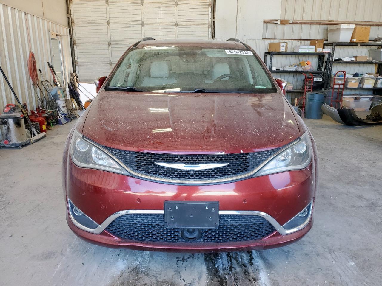 2018 Chrysler Pacifica Limited - Фото 5
