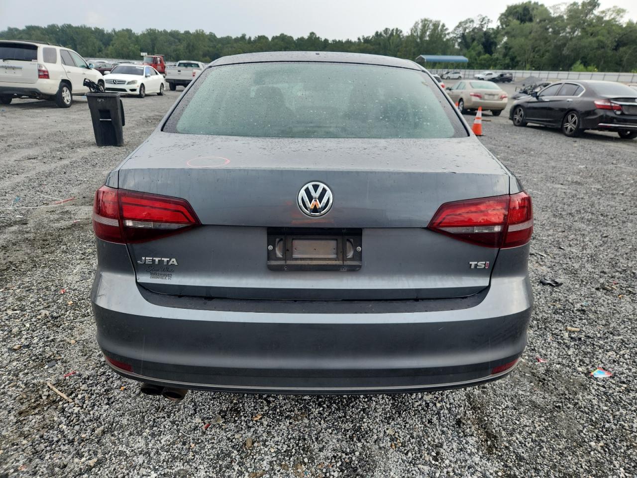 2018 Volkswagen Jetta Se - Image 6