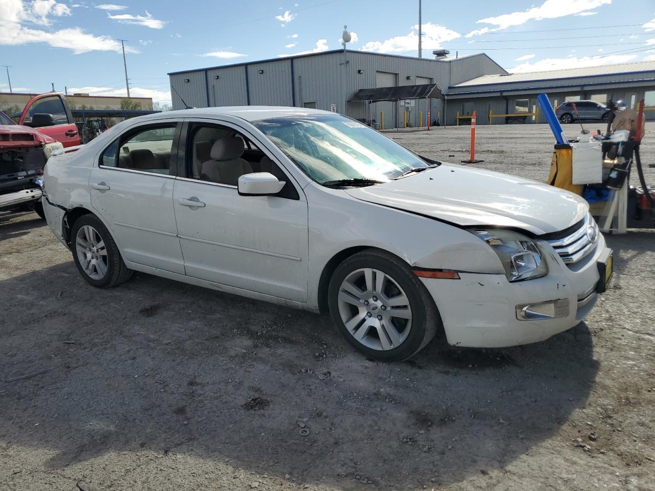 2008 Ford Fusion Sel - Фото 4