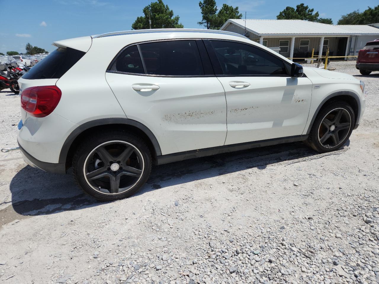 2015 Mercedes-Benz Gla 250 4Matic - Image 3
