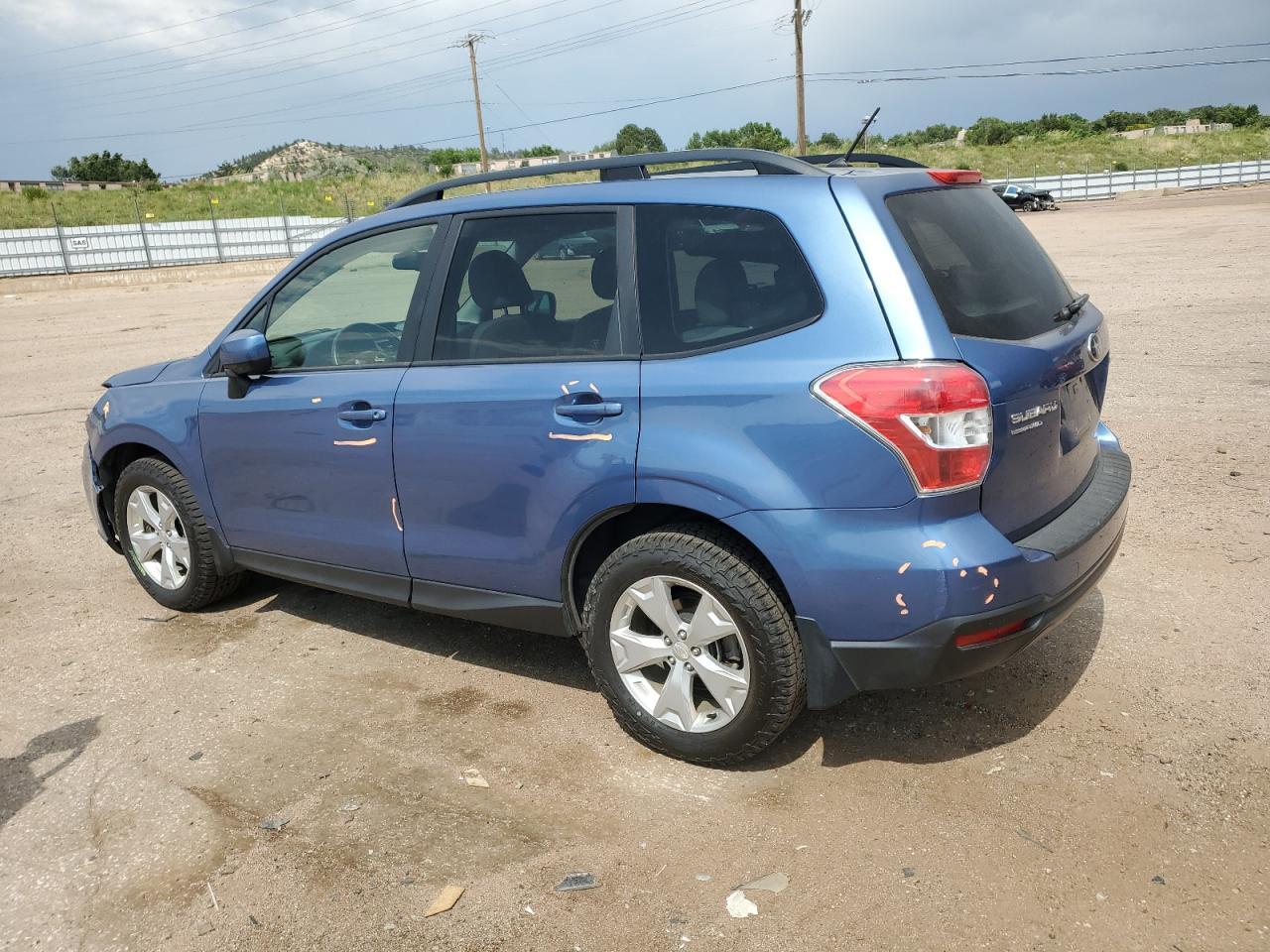 2015 Subaru Forester 2.5I Premium - Фото 2
