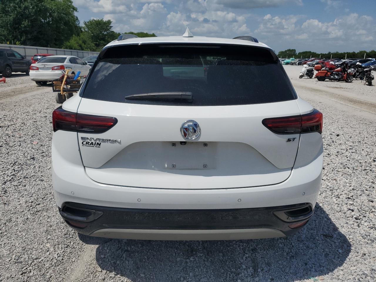 2021 Buick Envision Essence - Фото 6
