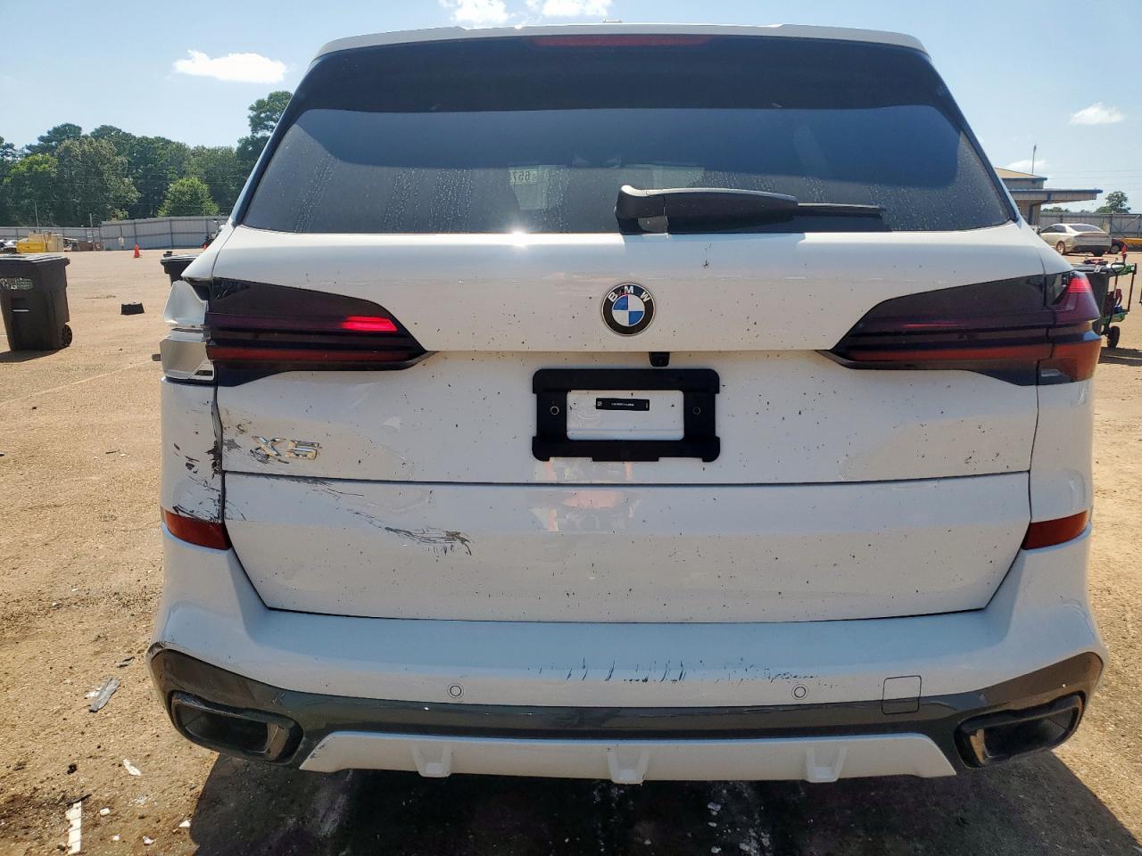 2025 BMW X5 xDrive40I - Фото 6