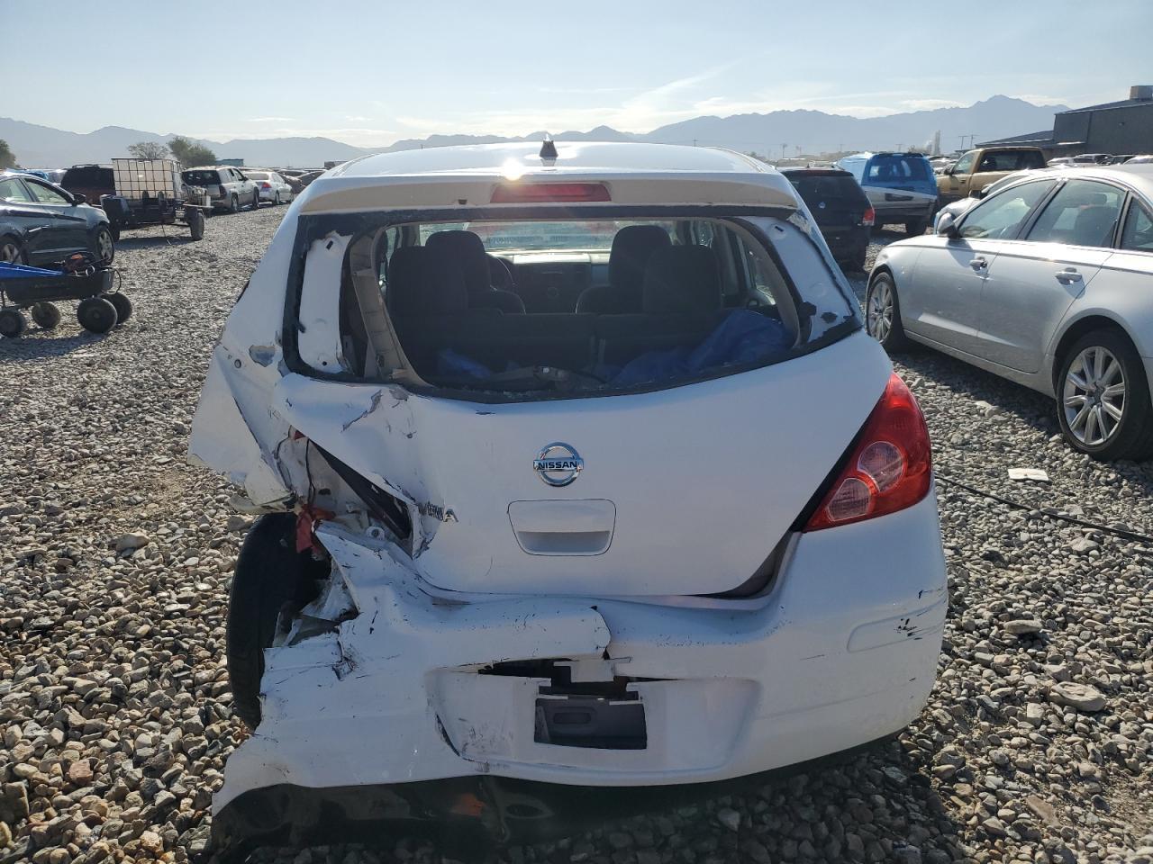 2012 Nissan Versa S - Image 6