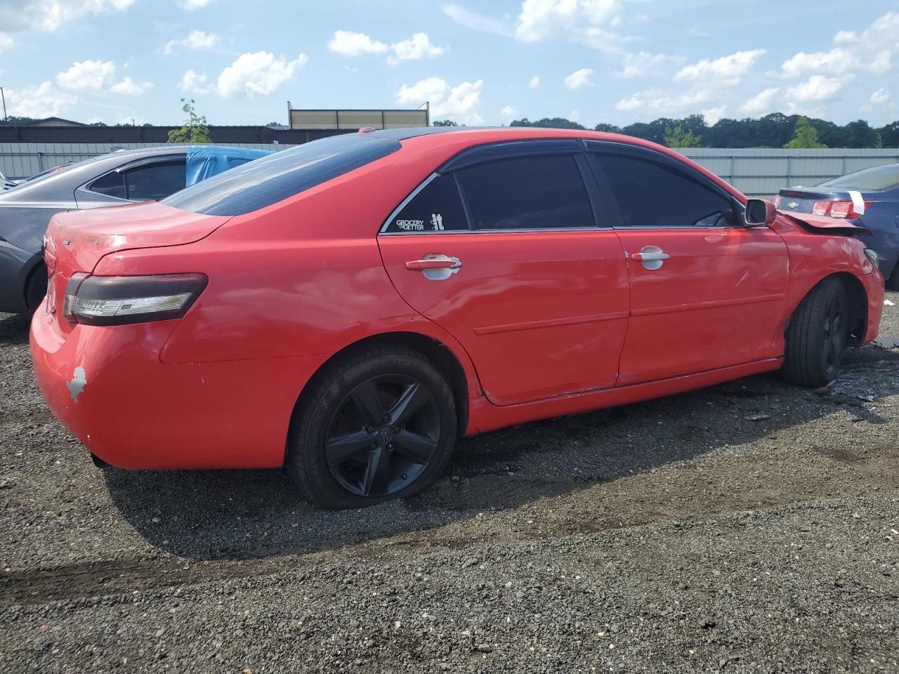 2010 Toyota Camry Base - Image 3