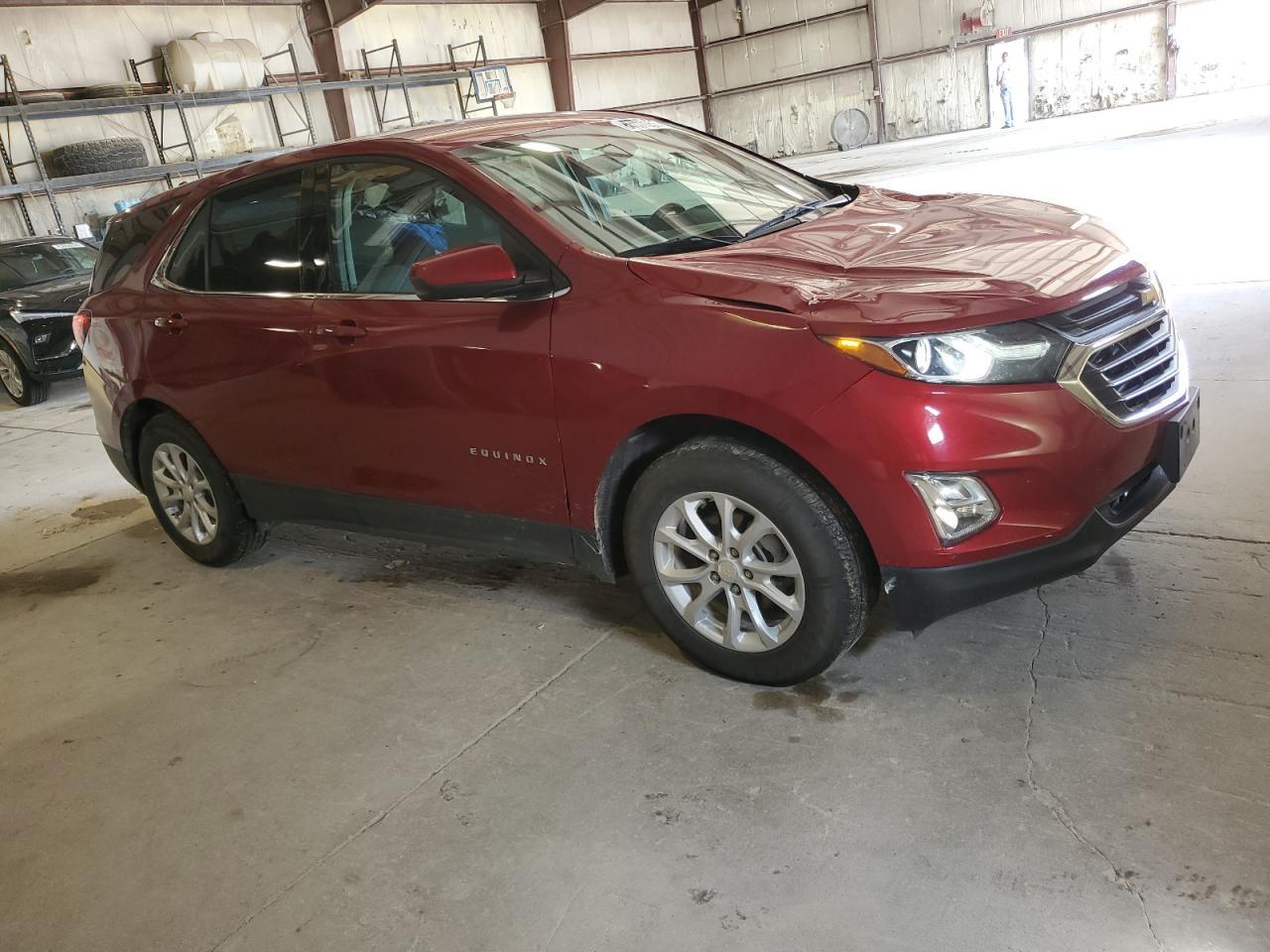 2020 Chevrolet Equinox Lt - Image 4
