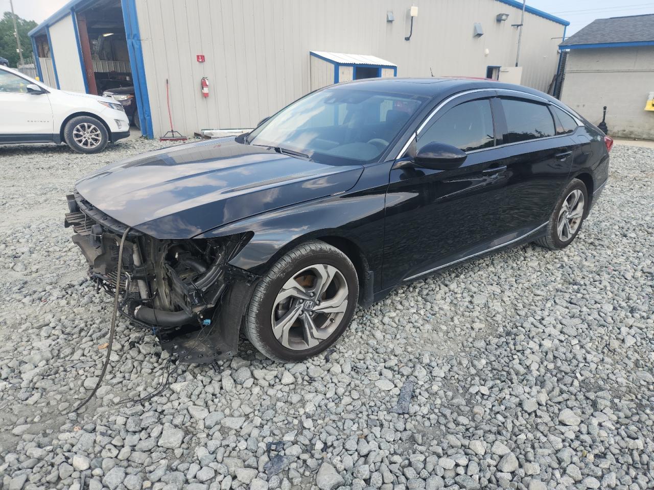 2019 Honda Accord Ex