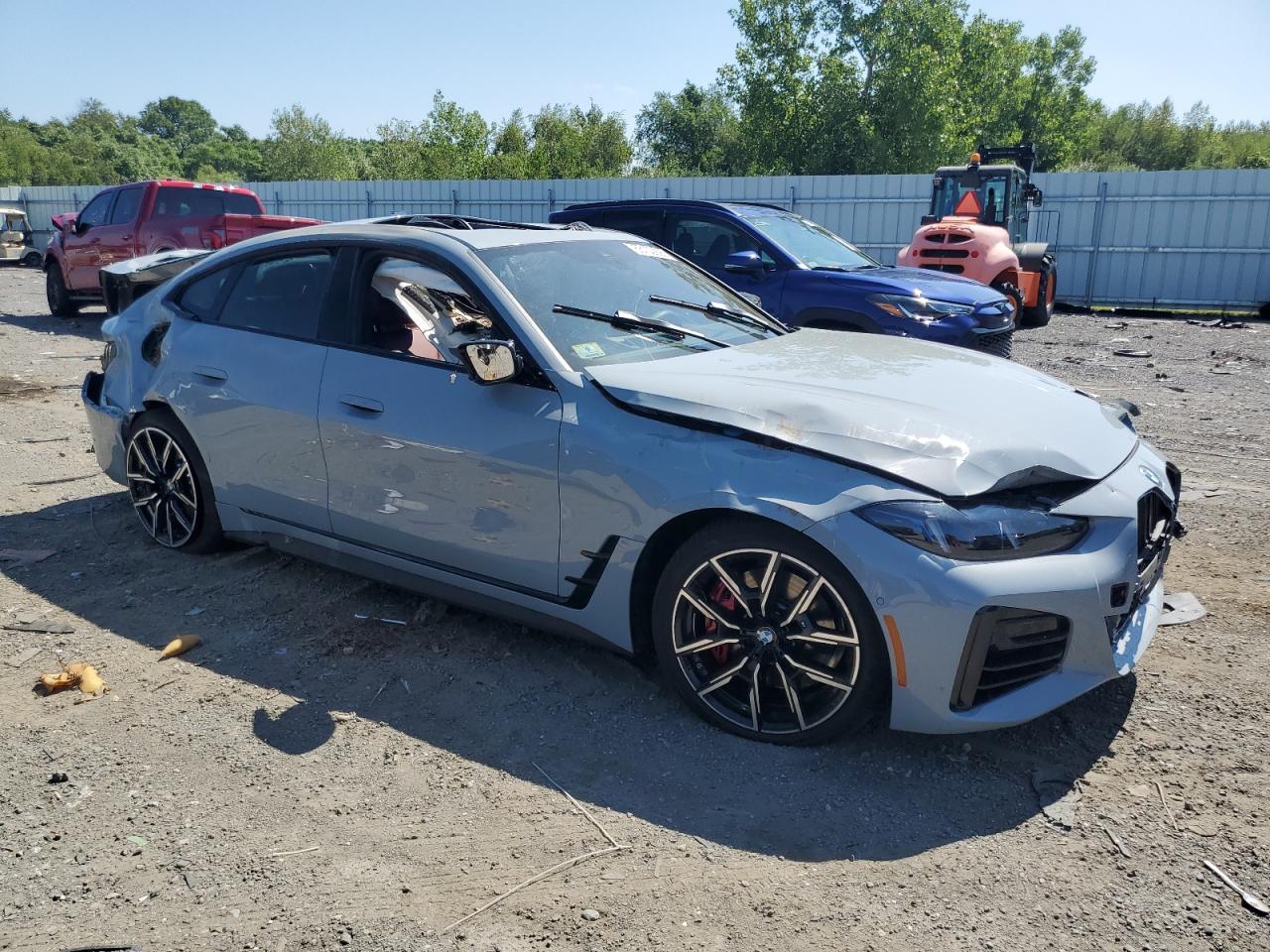 2025 BMW M440Xi Gran Coupe - Image 4