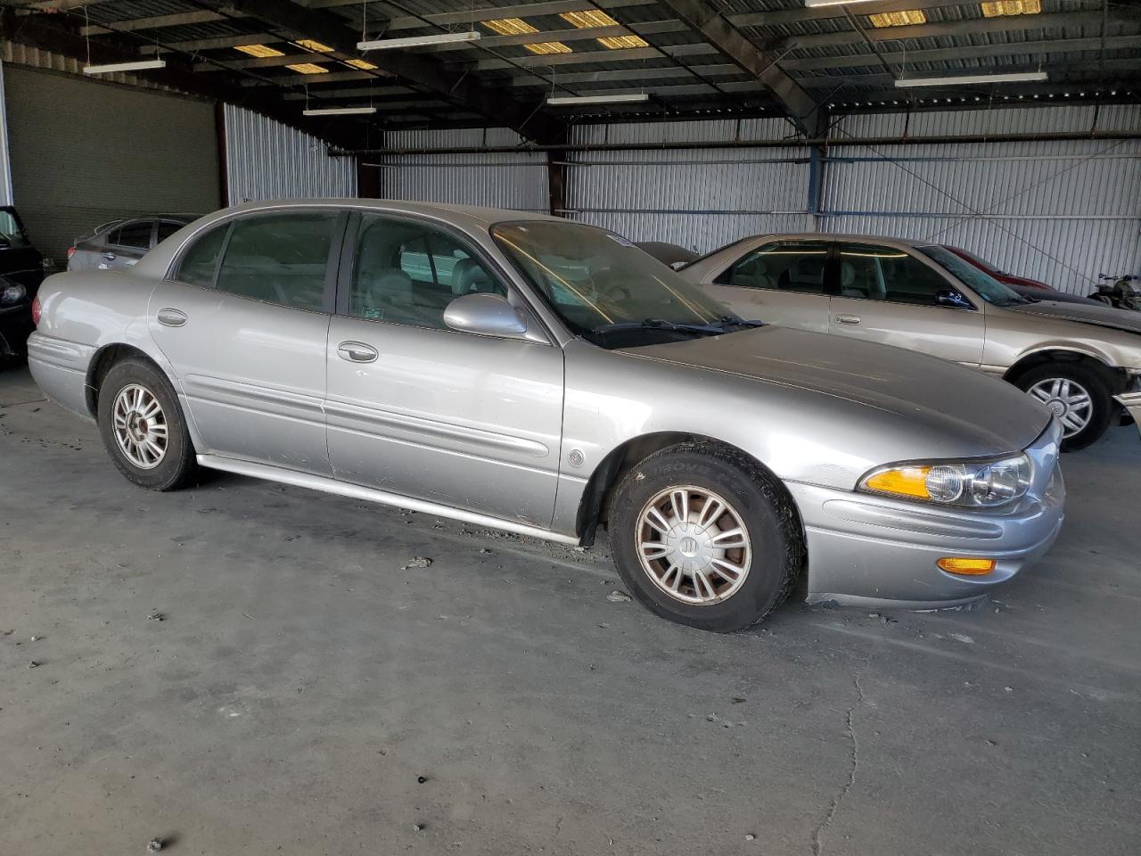 2004 Buick Lesabre Custom - Фото 4