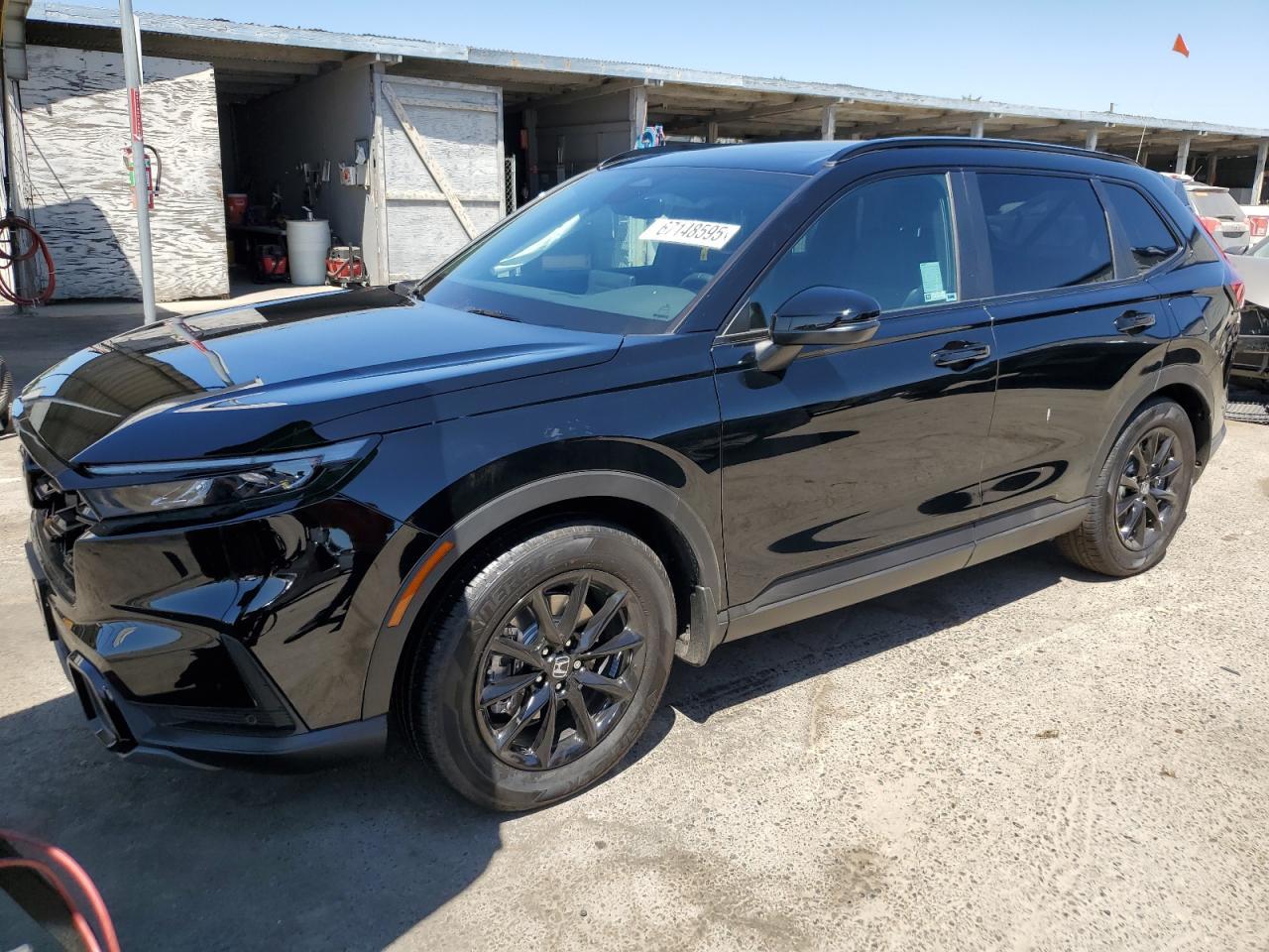 2026 Honda Cr-V Sport-L