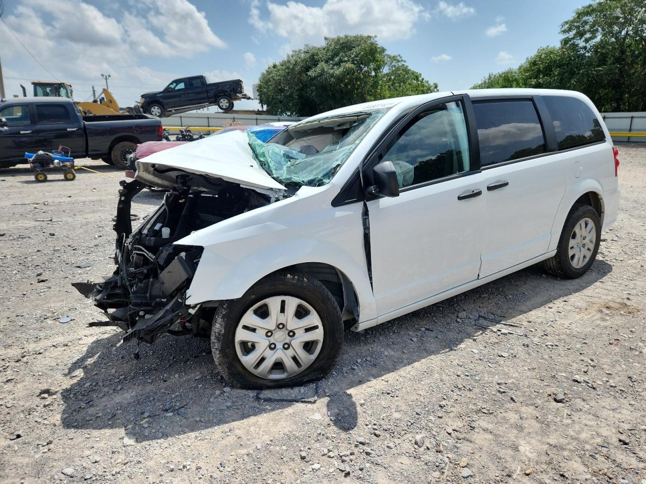 2019 Dodge Grand Caravan Se