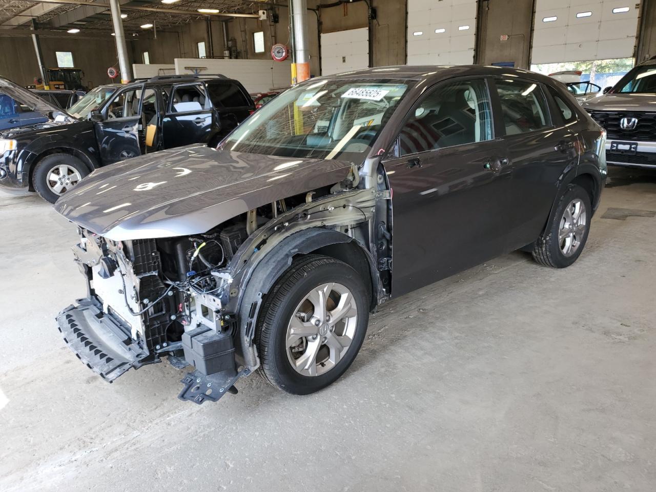 2024 Honda Hr-V Lx