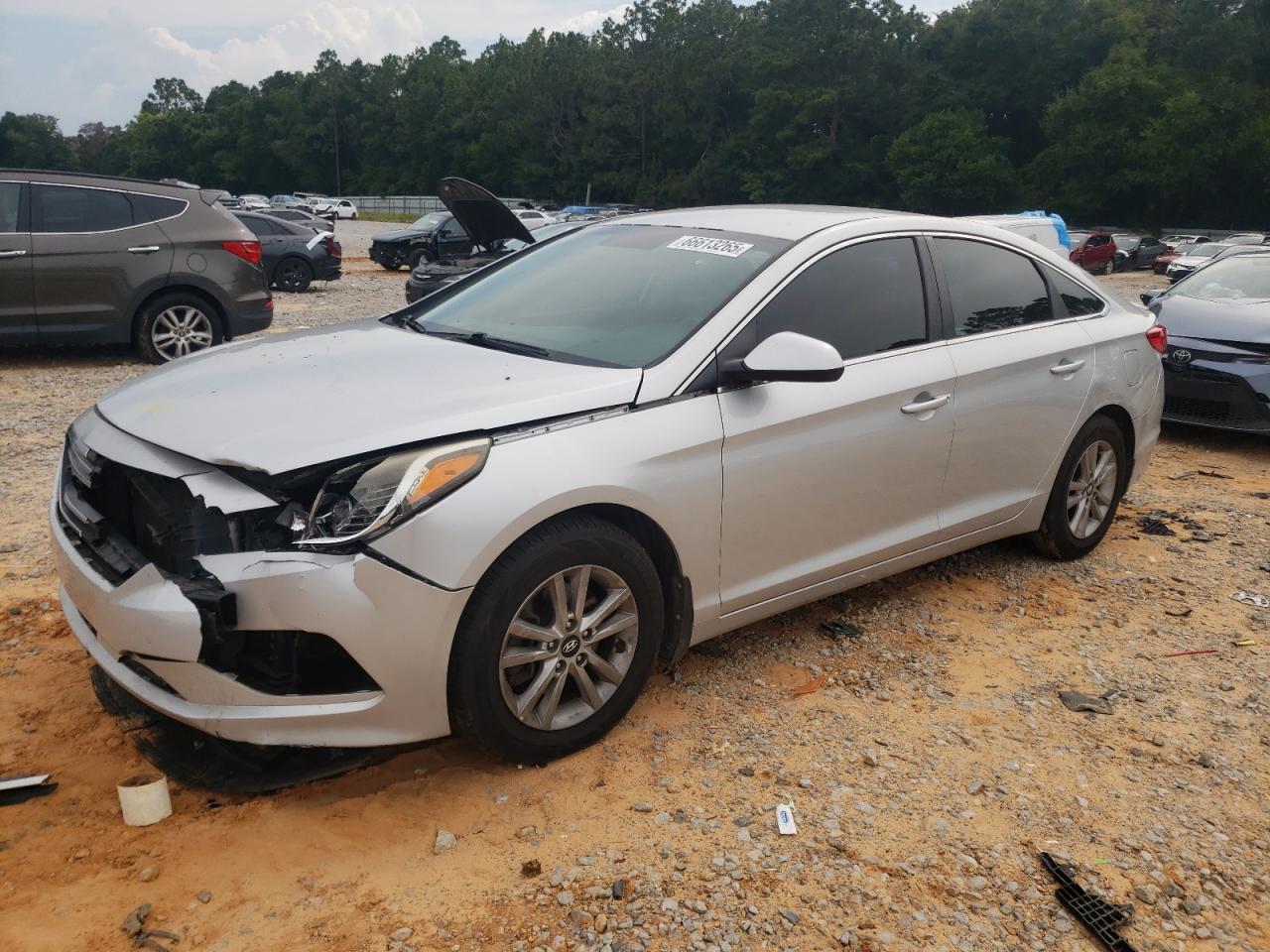2016 Hyundai Sonata Se