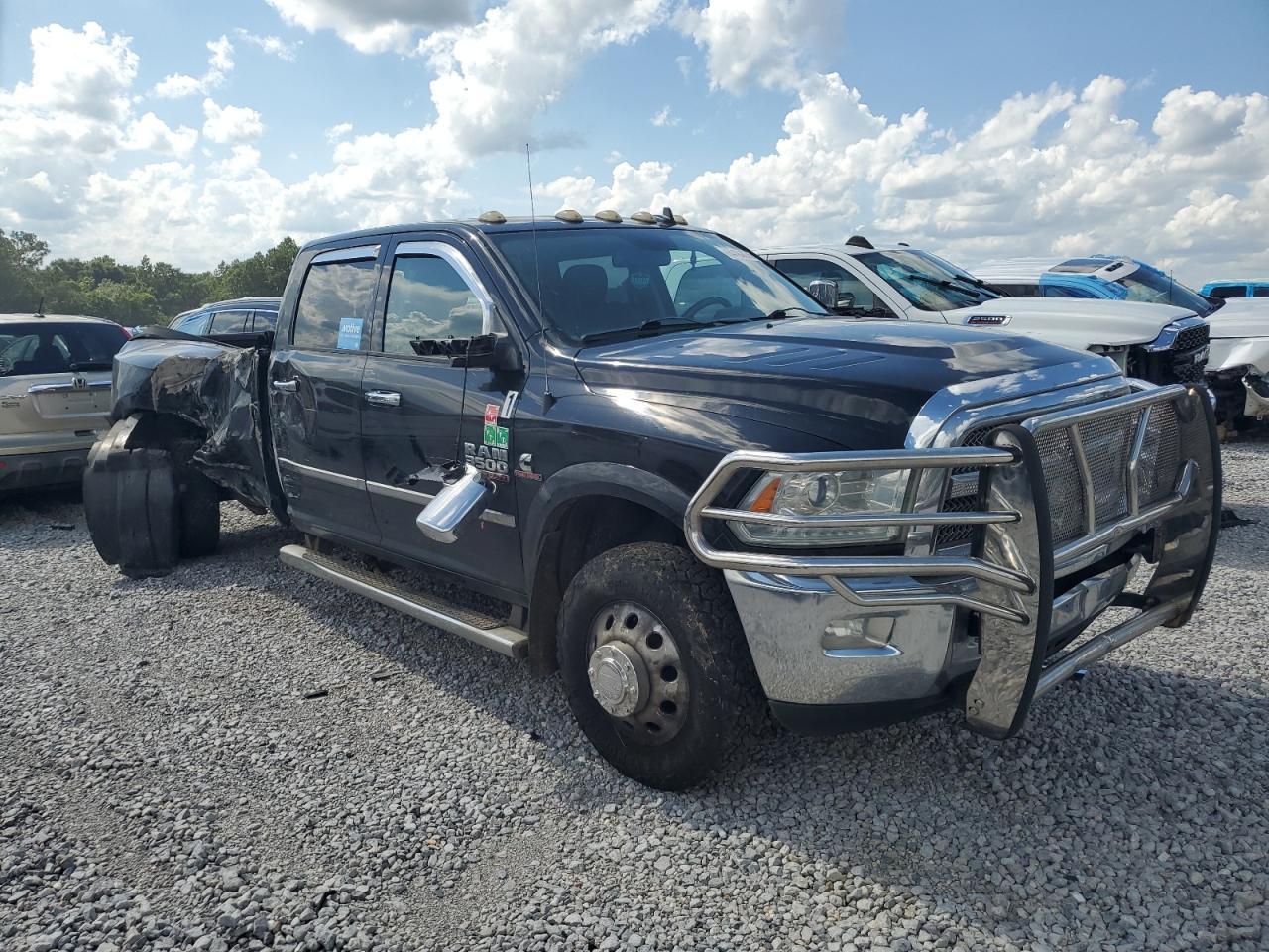 2014 Ram 3500 Longhorn - Фото 4