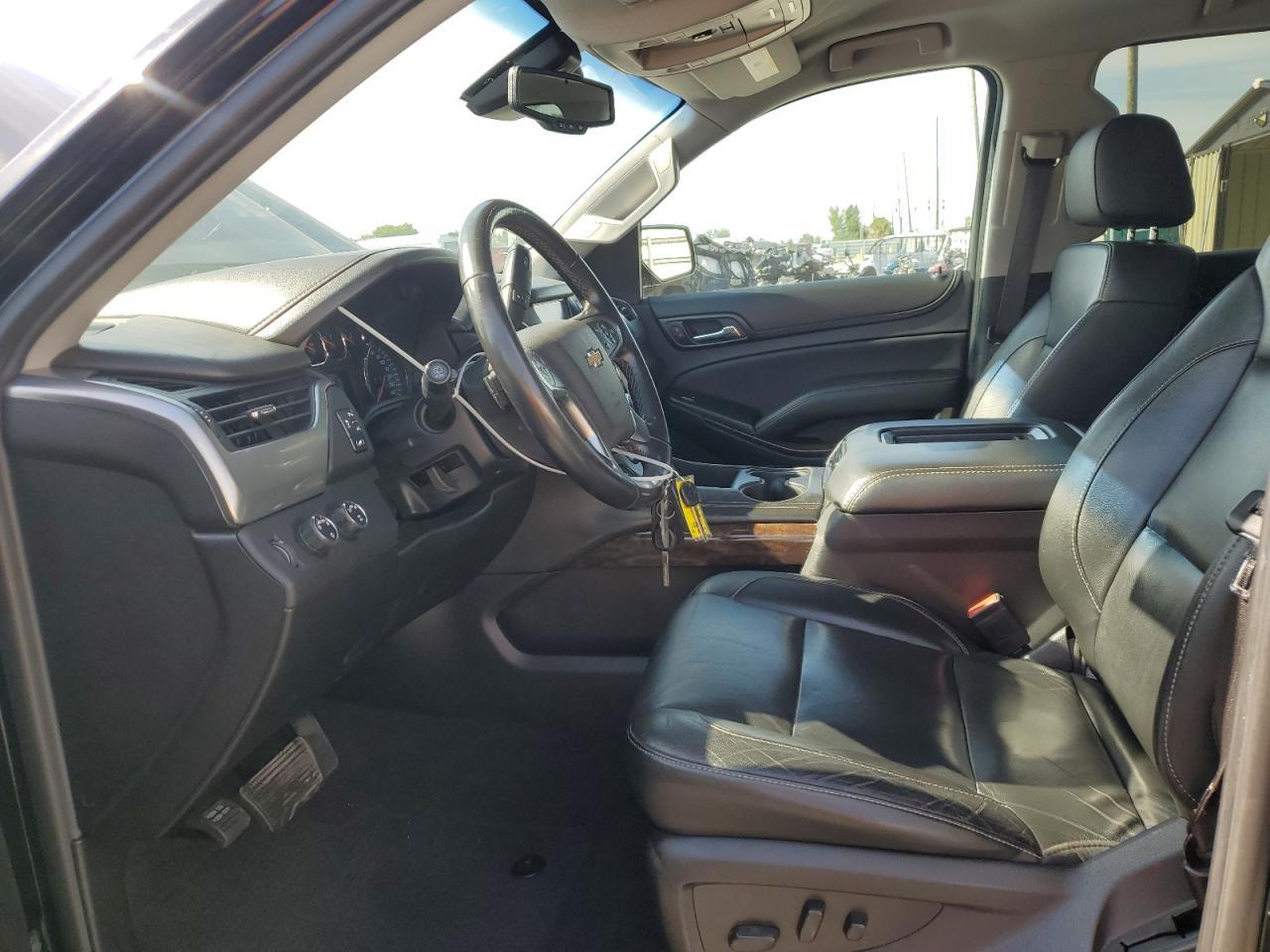 2019 Chevrolet Suburban K1500 Lt - Фото 7