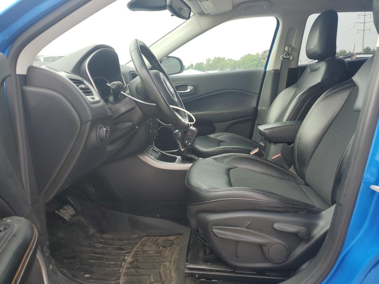 2019 Jeep Compass Latitude - Фото 7