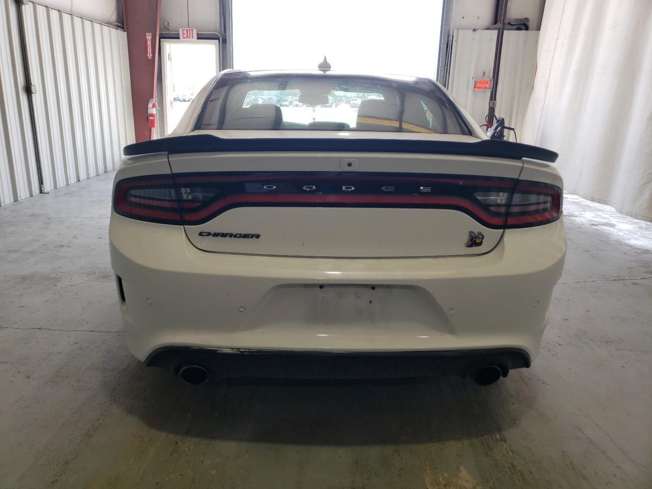 2020 Dodge Charger Scat Pack - Фото 6