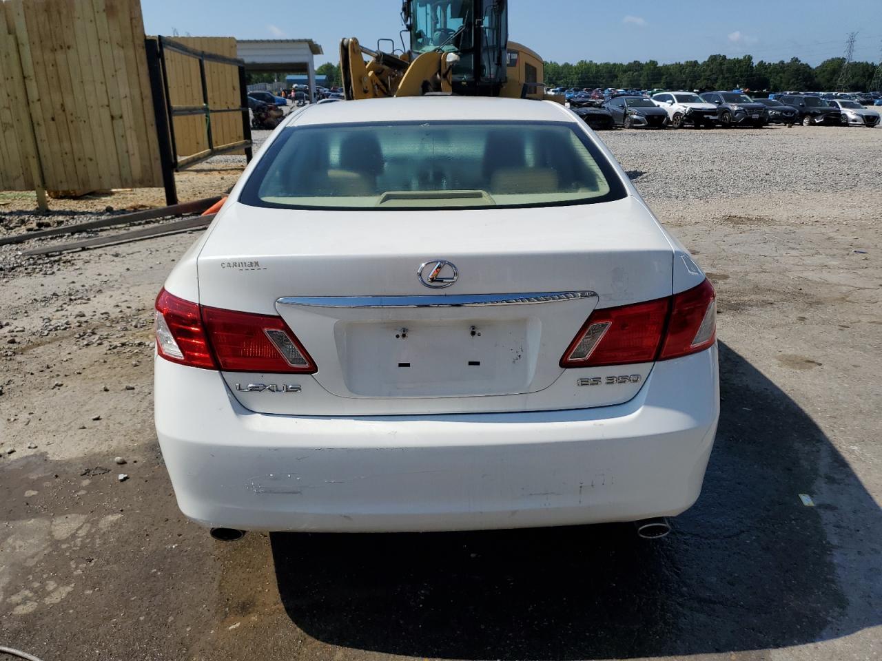 2007 Lexus Es 350 - Фото 6