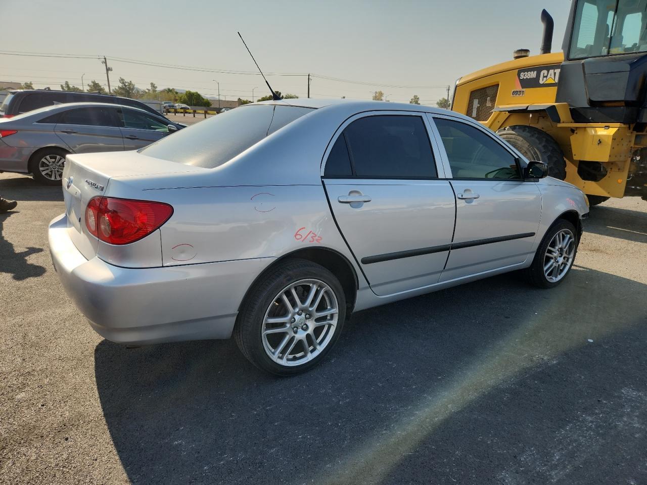 2007 Toyota Corolla Ce - Фото 3