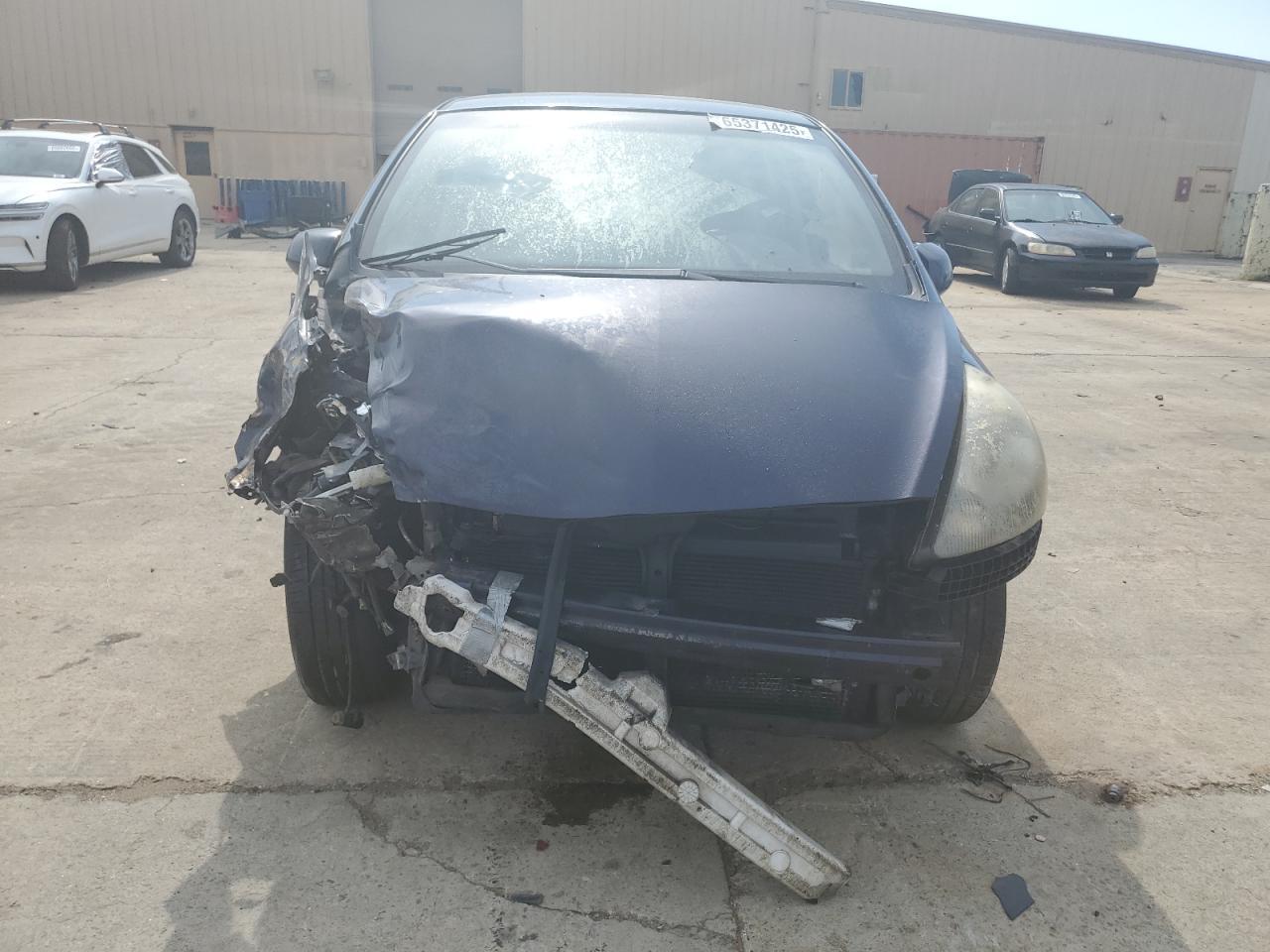 2008 Honda Fit Sport - Фото 5