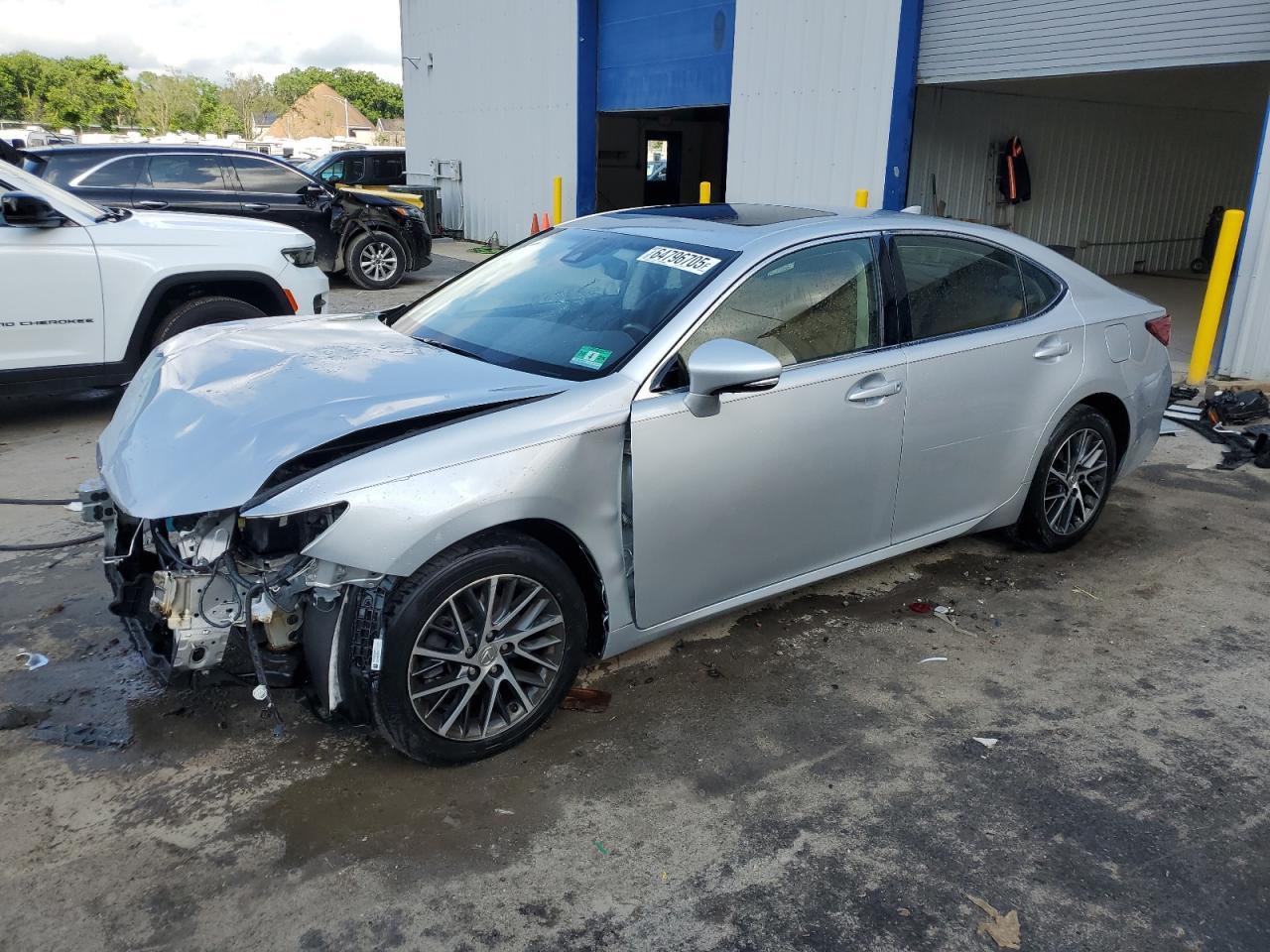 2017 Lexus Es 350 Base