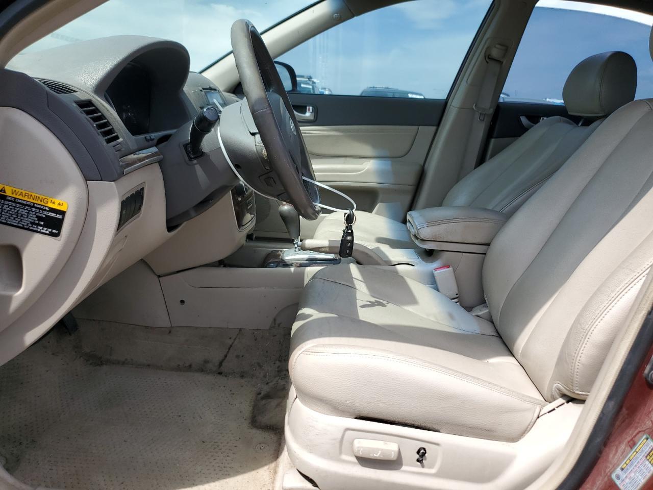 2007 Hyundai Sonata Se - Image 7