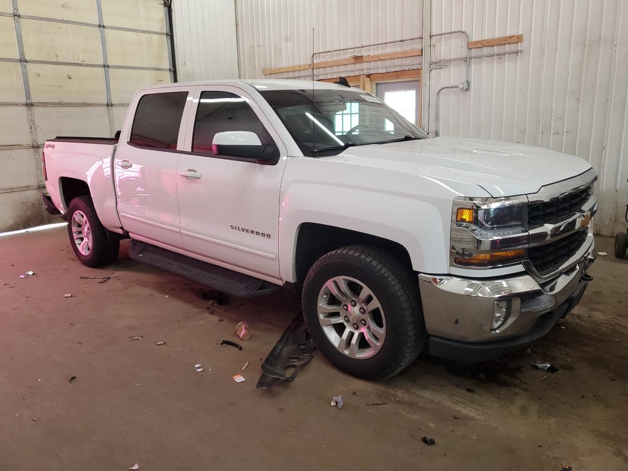 2017 Chevrolet Silverado K1500 Lt - Фото 4