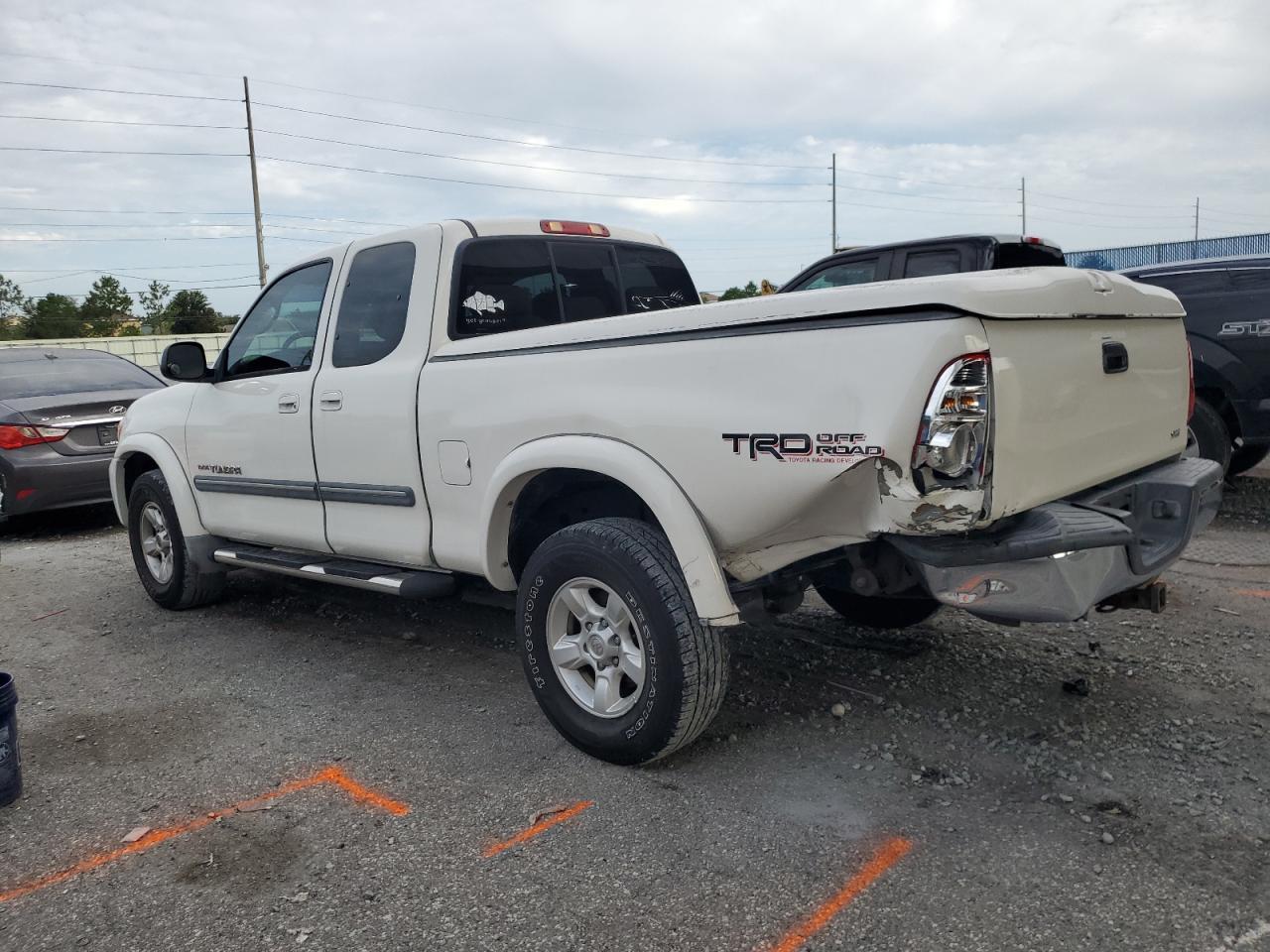 2005 Toyota Tundra Access Cab Sr5 - Фото 2