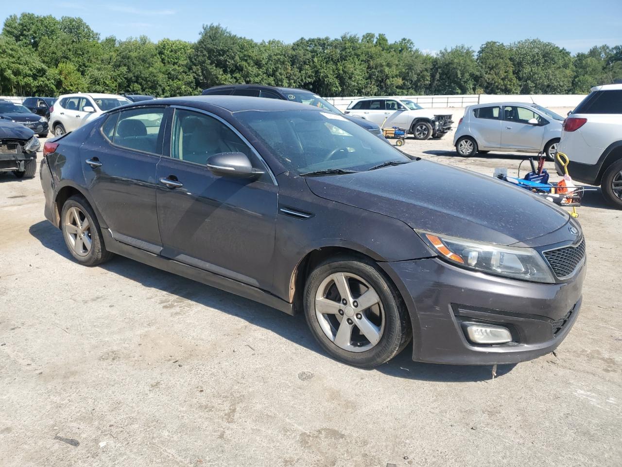 2015 Kia Optima Lx - Image 4