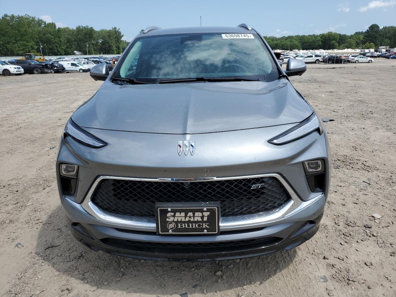 2025 Buick Encore Gx Sport Touring - Фото 5