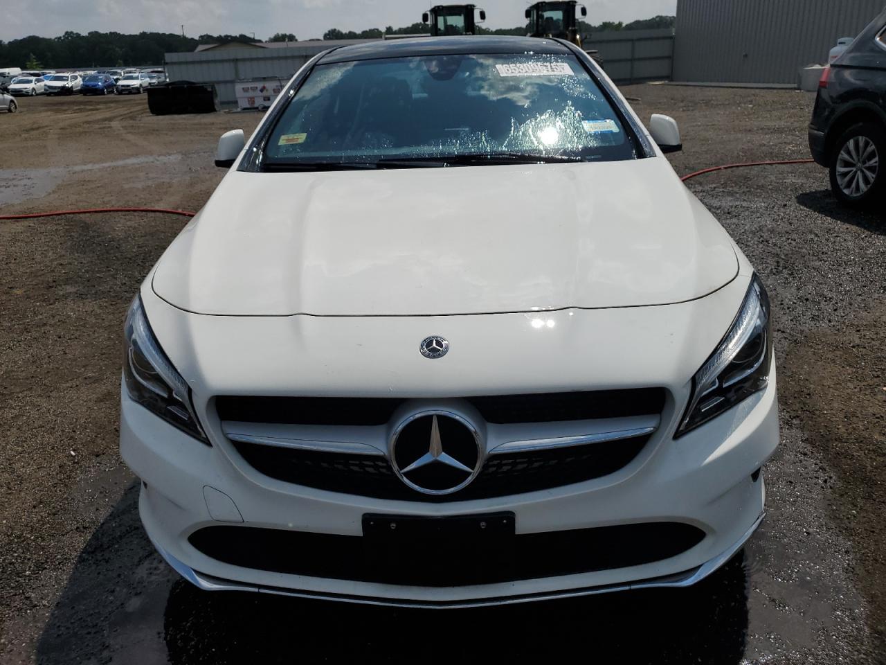 2019 Mercedes-Benz Cla 250 4Matic - Фото 5