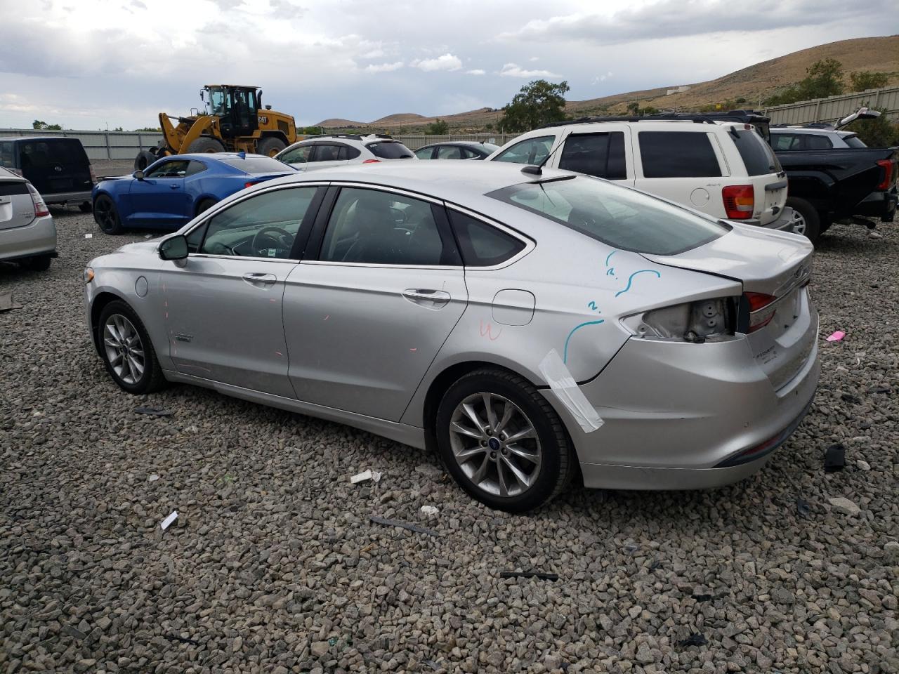 2017 Ford Fusion Se Phev - Image 2