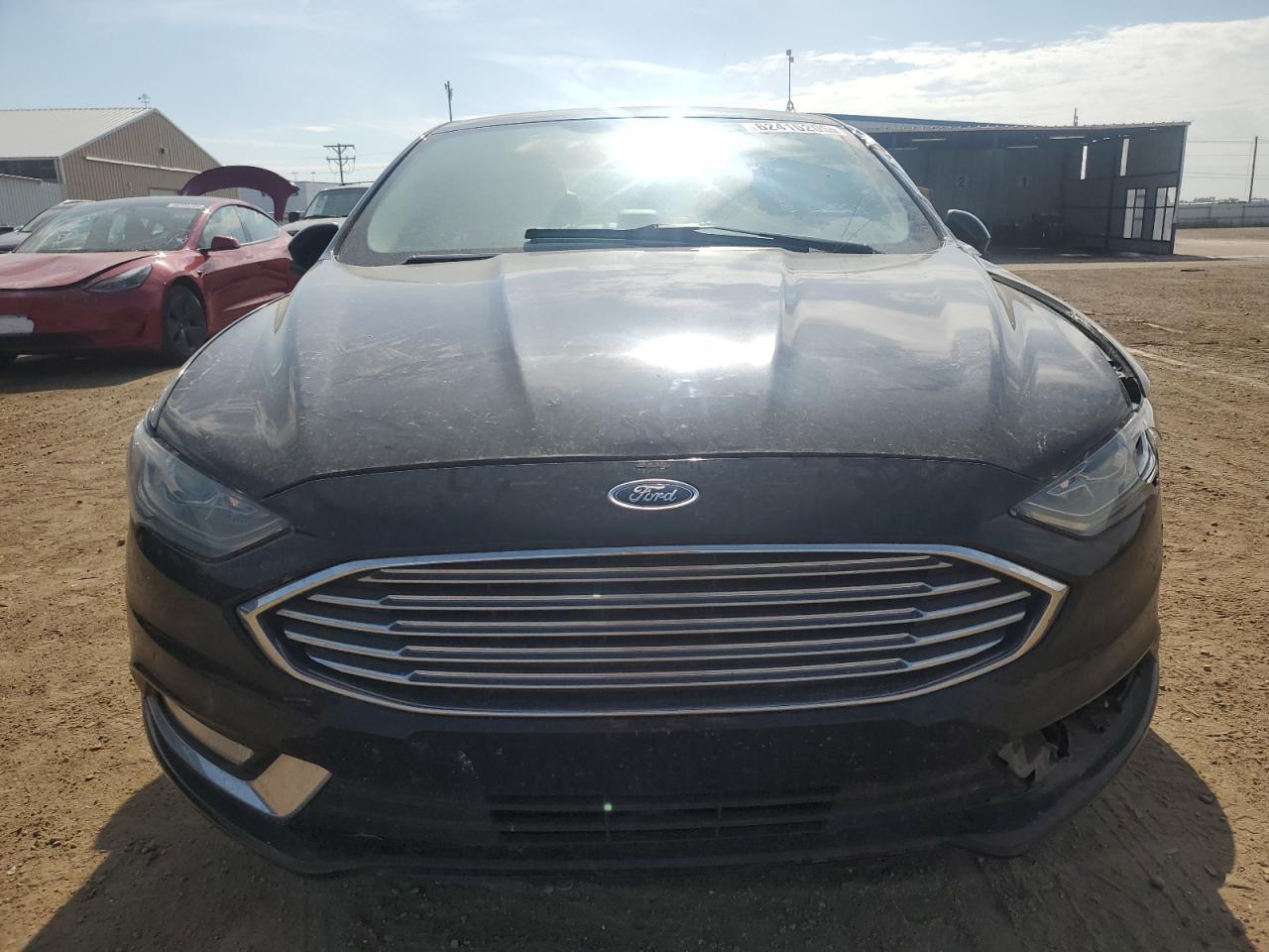 2017 Ford Fusion Se - Фото 5