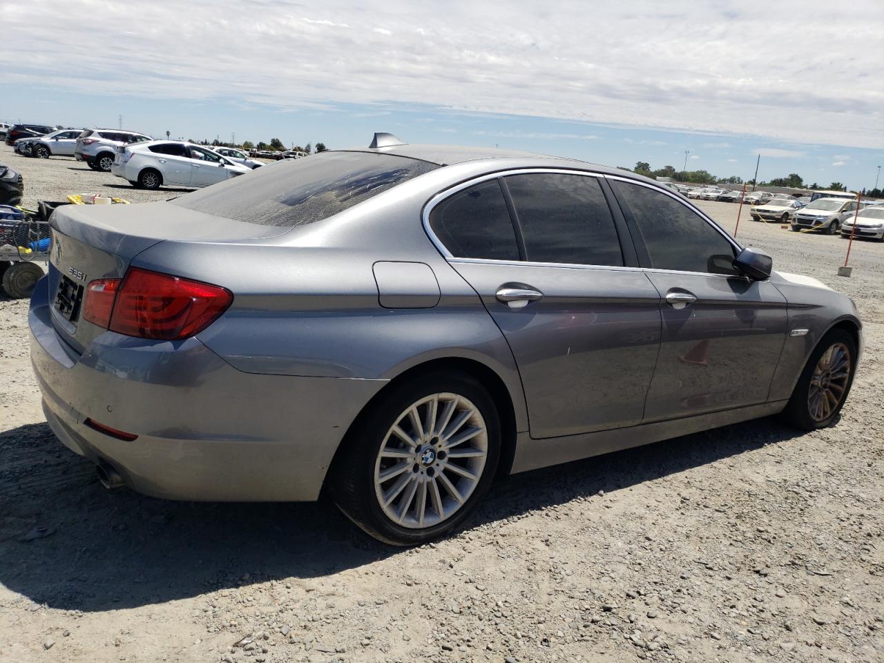 2013 BMW 535 Xi - Фото 3