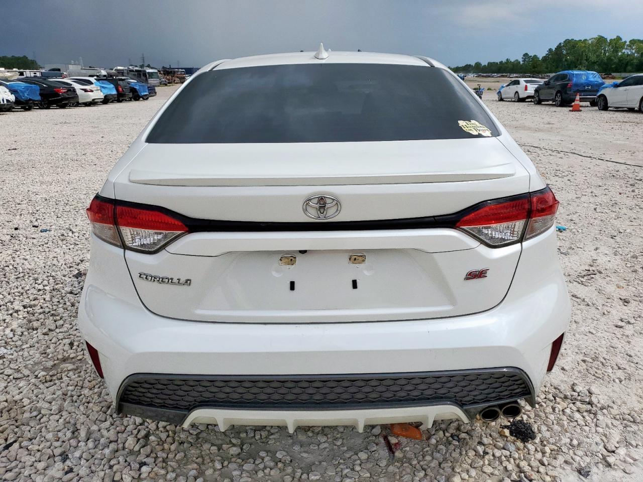 2020 Toyota Corolla Se - Image 6