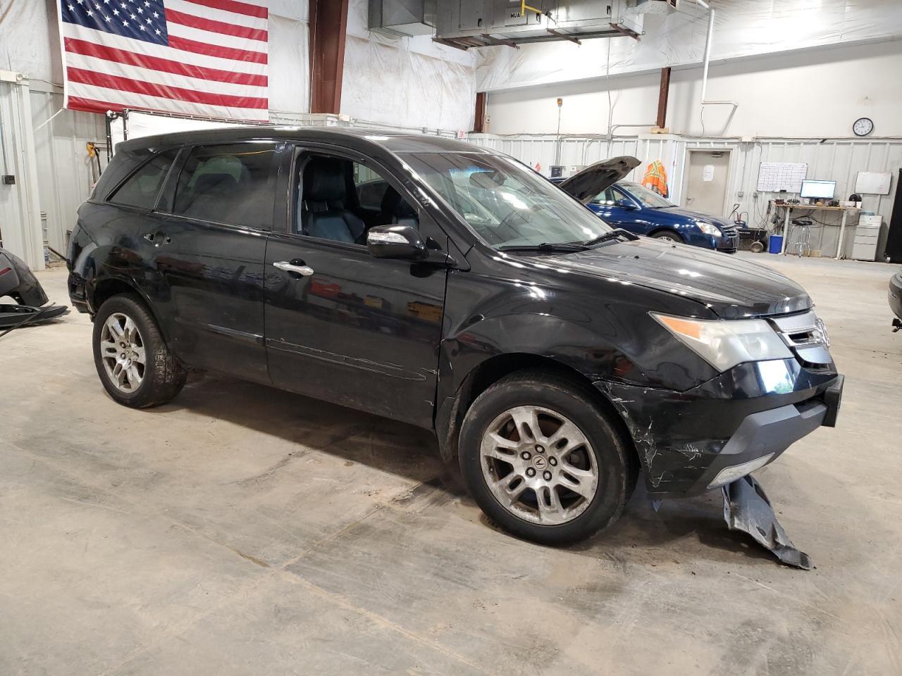 2007 Acura Mdx Technology - Фото 7