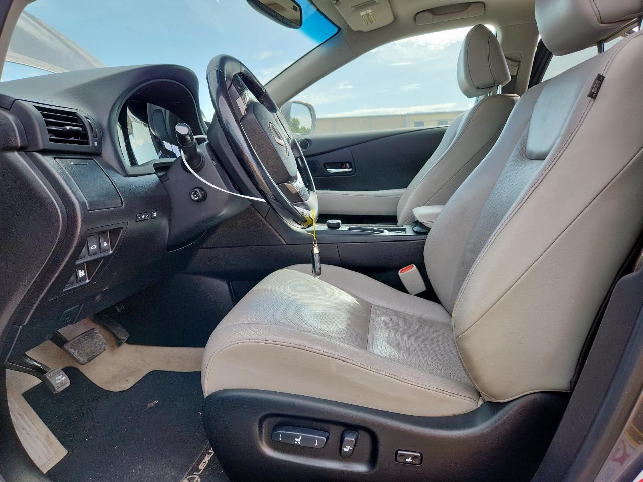 2015 Lexus Rx 350 - Фото 7